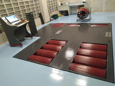 Chassis Dynos competition