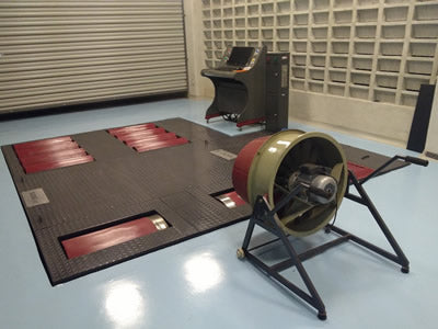 Chassis Dynos competition