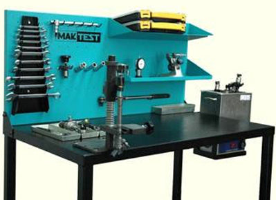MAKTEST Clean Bench
