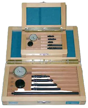 DIATEST Crankshaft gauge for measuring deflection range 60-300mm