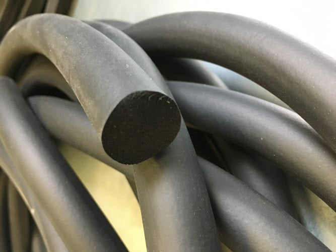 SME rubber sealing diam.19mm (4 meter)