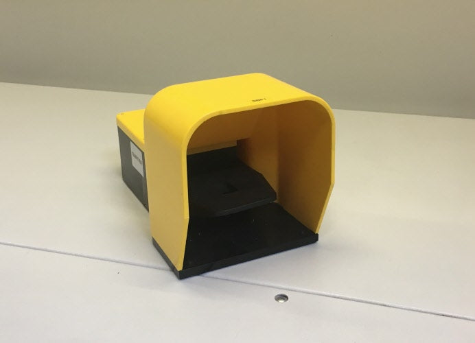 SME pneumatic pedal for Lavapen