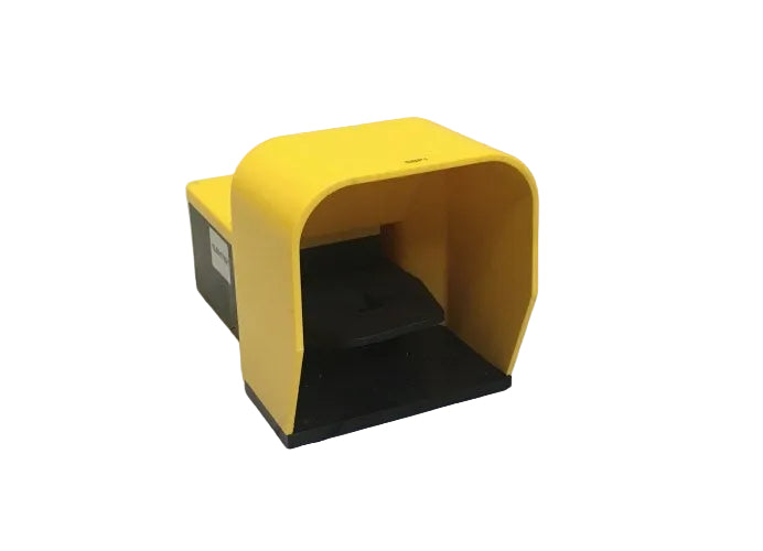 TEKNOX pneumatic pedal for Lavapen