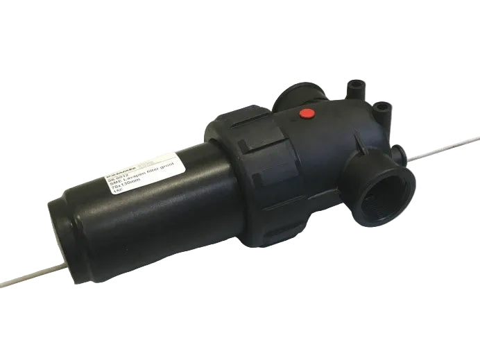 TEKNOX Large filter for Lavapen D58x210x32