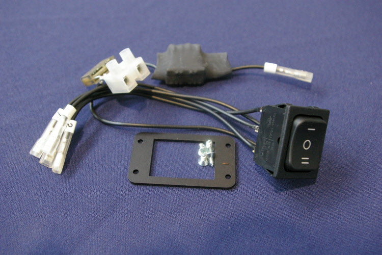 MIRA VG85/91/BB86 switch and pre-resistor