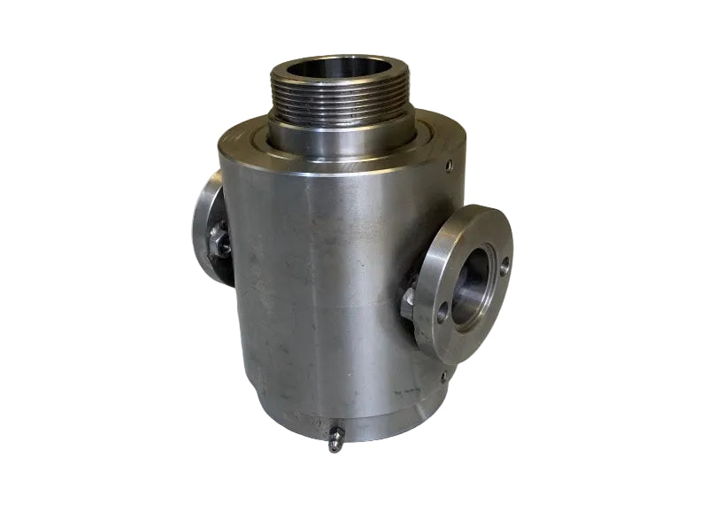 TEIJO Water chamber GRS250 Inox - water powered spray arms for C-machines before 2018