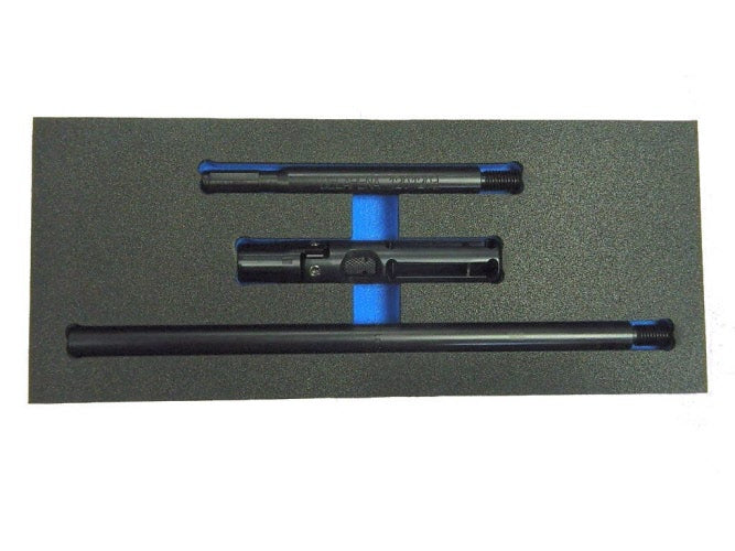 DELAPENA Manual Honing Head type MIDGET 25-38 mm for stones 26-27