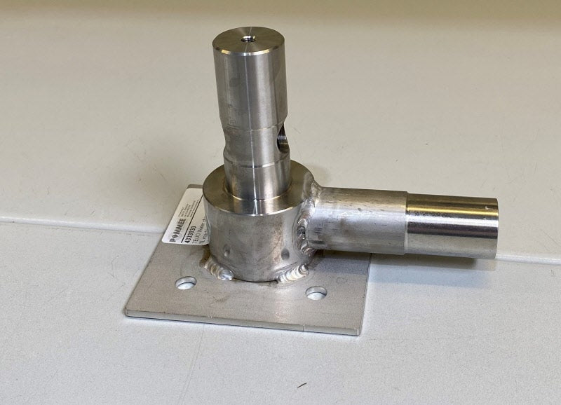 TEIJO Water chamber shaft 2313341 TL650/900