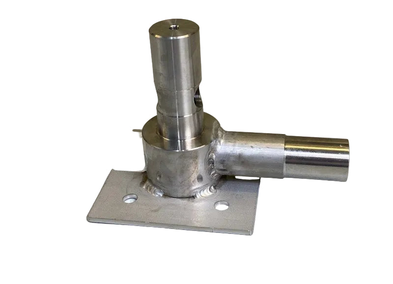 TEIJO Water chamber shaft 2313341 TL650/900