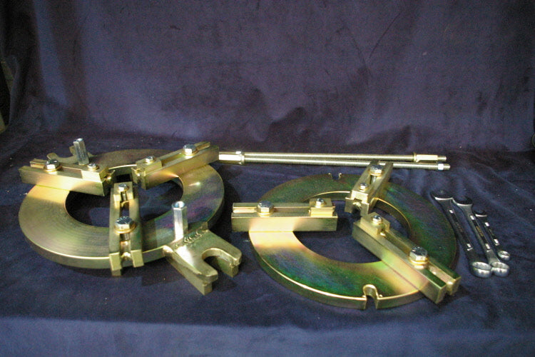 ROTTLER Universal Liner Clamping System