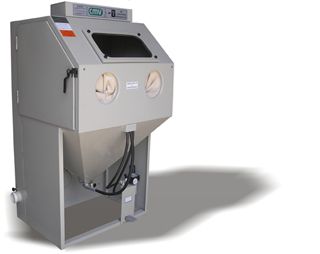 CMV G9075X shotblasting machine