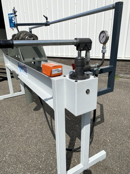 PME P100 Crankshaft Straightening Press with holder