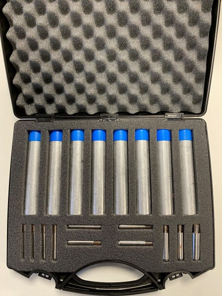 PME valvestem seal inserter set