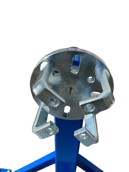 PME Engine assembly stand with drippan