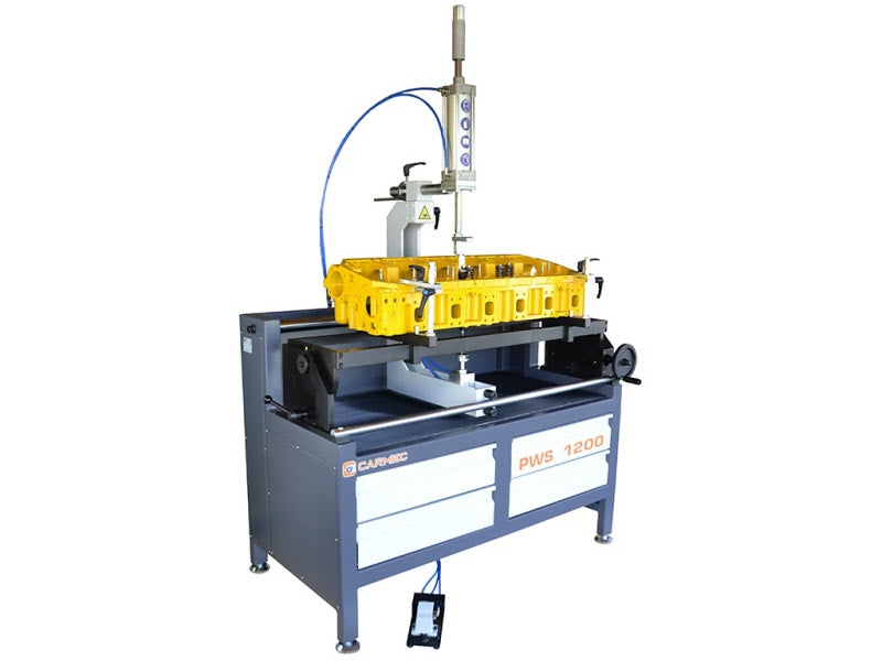 PWS1200 Heavy Duty Cylinder Head Work Bench