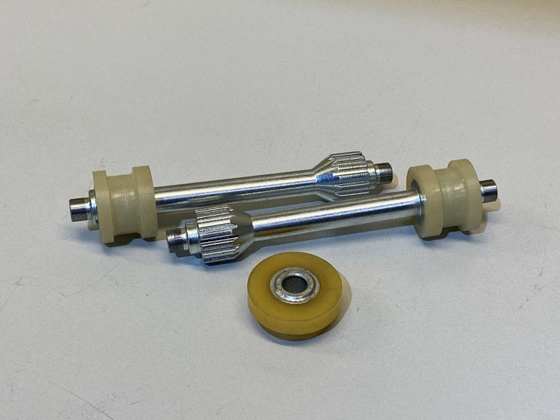 COMEC RV516 drive roller shaft