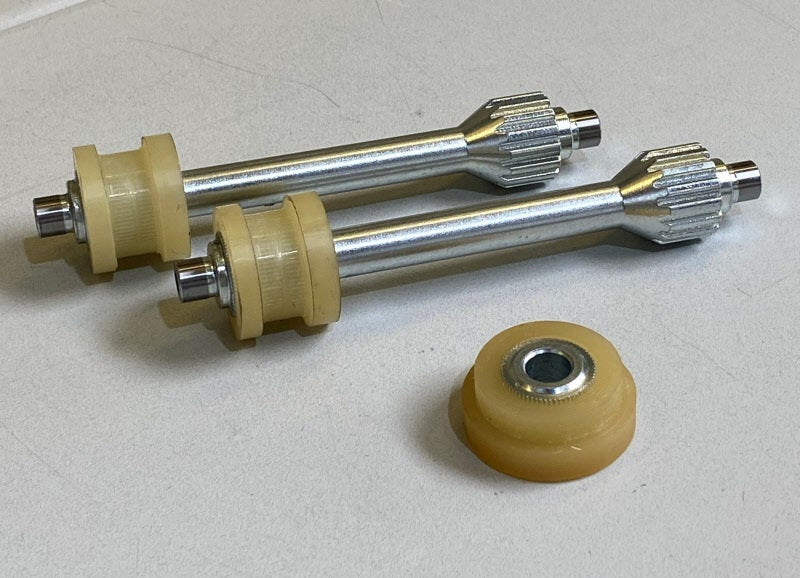 COMEC RV516 drive roller shaft
