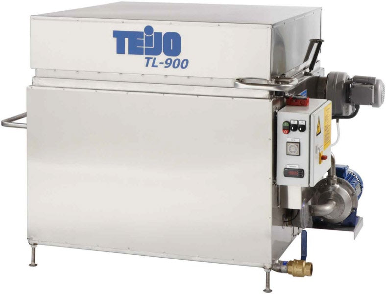 Top-loading Cleaning machines