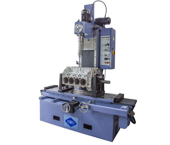 COMEC ACF200 Cylinder Boring- and Surfacing Machine