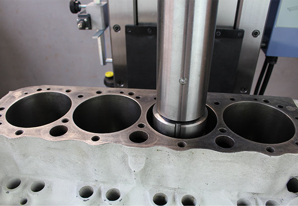 COMEC ACF200 Cylinder Boring- and Surfacing Machine