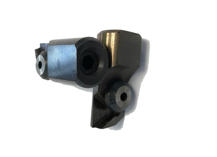 AMC-SCHOU boring tool holder for inserts Ø 18 x 60 mm