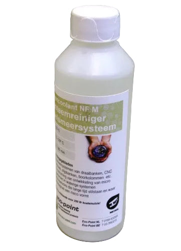 Cleancoolant M-system cleaning product