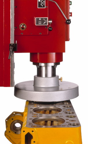 AMC C/CM2500V cylinder boring and milling machine