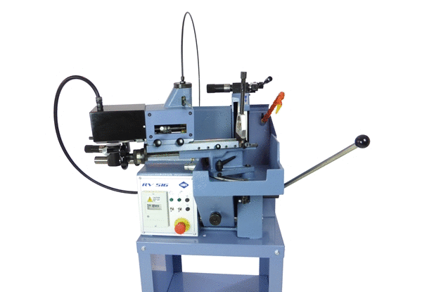 COMEC RV516.ASM Centerless Valve Refacing Machine