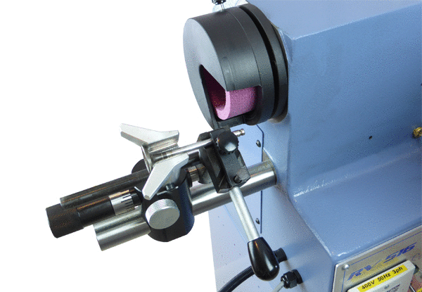 COMEC RV516.ASM Centerless Valve Refacing Machine