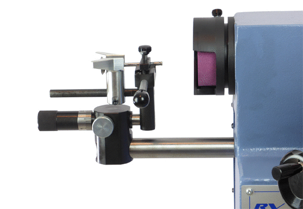 COMEC RV516.ASM Centerless Valve Refacing Machine