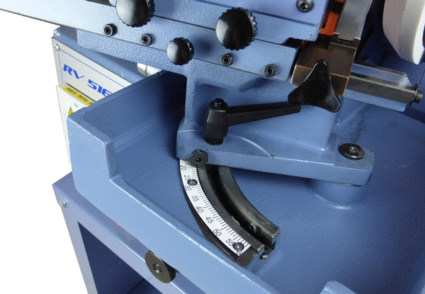 COMEC RV516 Centerless Valve Refacer