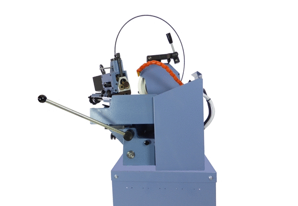 COMEC RV516 Centerless Valve Refacer