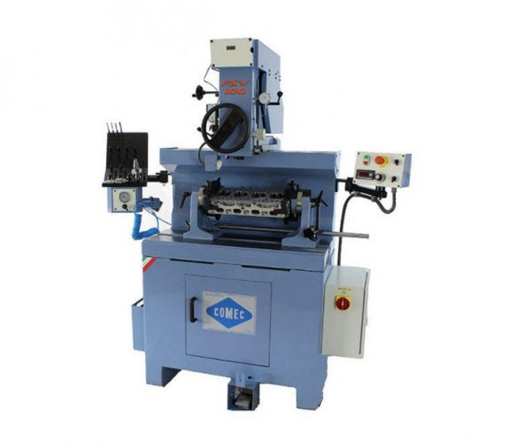 COMEC FSV100 valve seat cutting machine