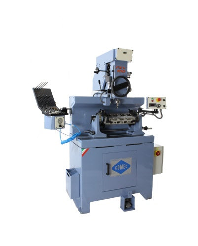 COMEC FSV100 valve seat cutting machine
