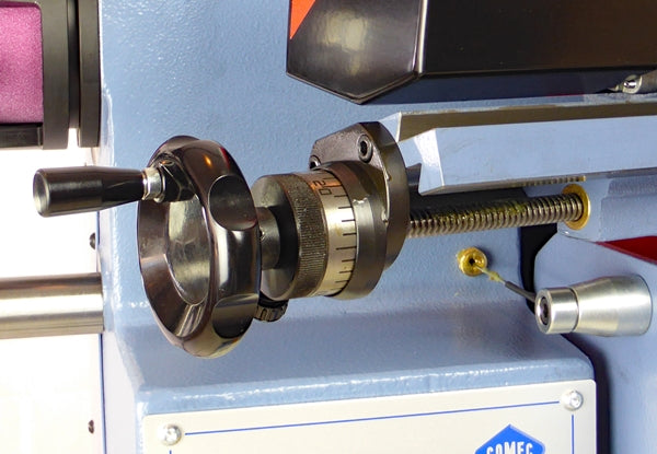COMEC RV516.ASM Centerless Valve Refacing Machine