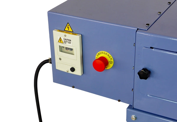 COMEC SPN800 belt surfacer