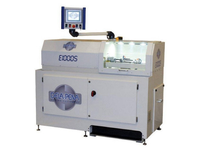 DELAPENA E1000S Horizontal Honing Machine