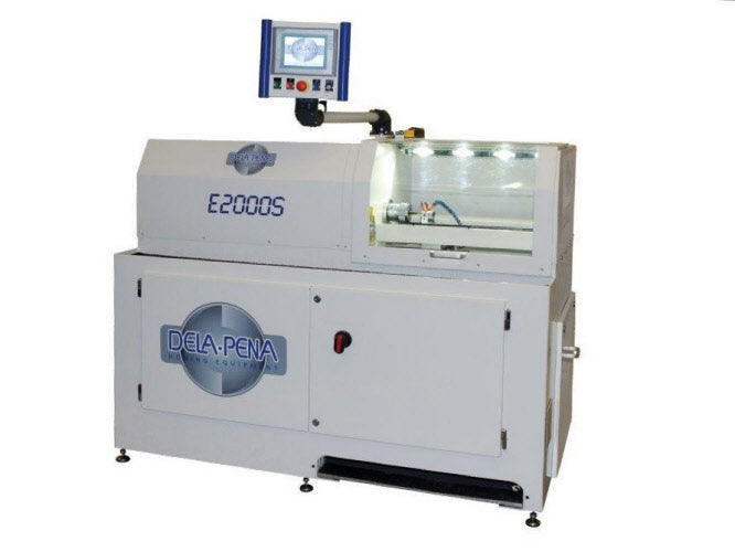 DELAPENA E2000S Horizontal Honing Machine