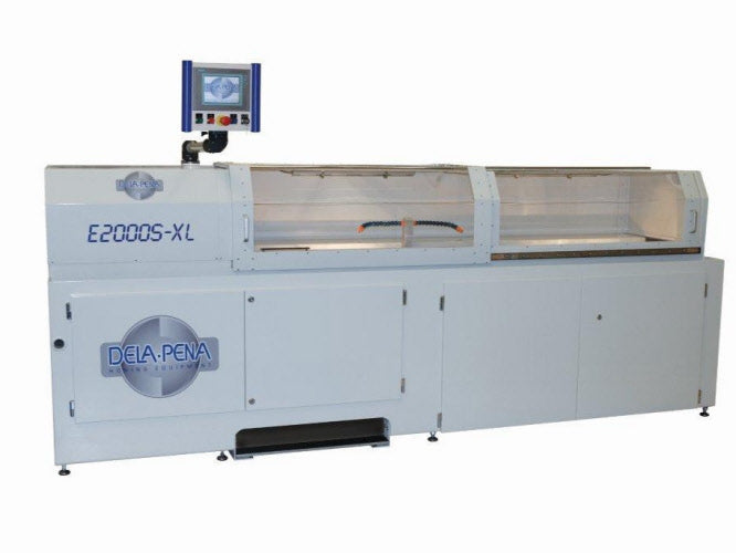 DELAPENA E2000XL Horizontal Honing Machine