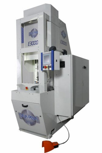 DELAPENA E3000 Vertical Honing Machine
