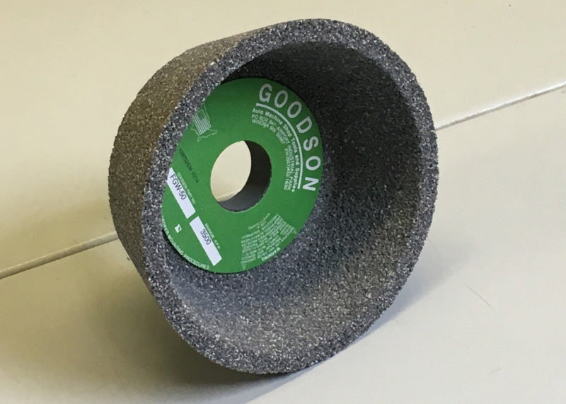 GOODSON 6 inch grinding wheel for billet steel