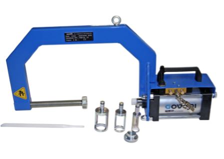 GOVONI Valve Spring Compressor up to 500 Kgf