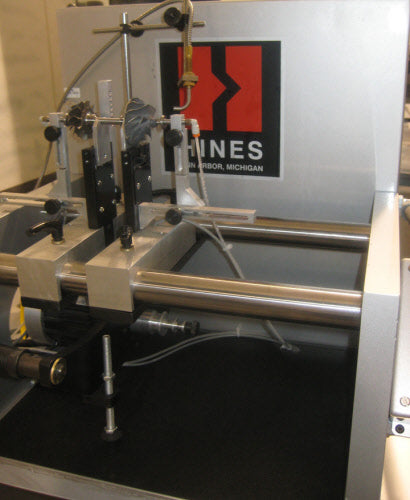 TURBO BALANCING MACHINE