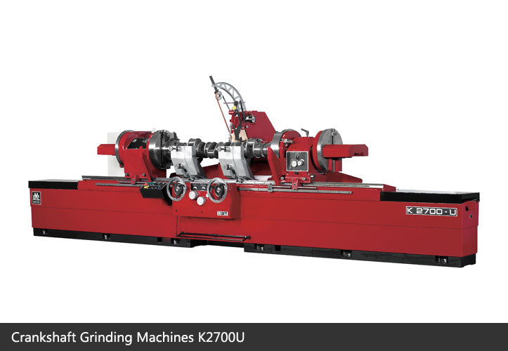 K-2700U Crankshaft Grinding Machine