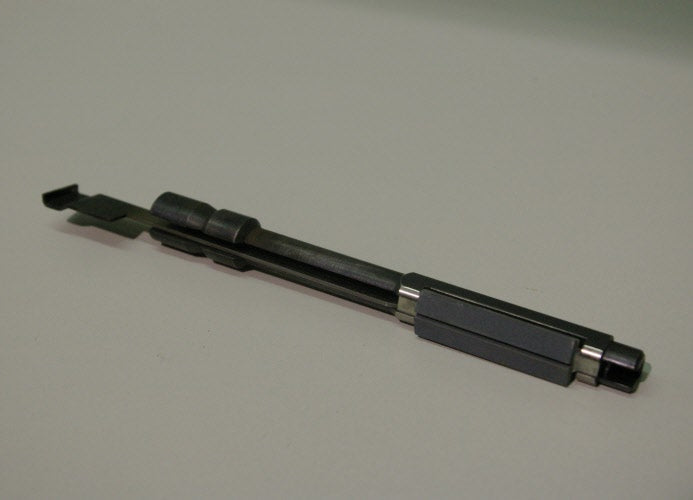 DELAPENA keyway mandrel HSK 21.08-21.97 stone K9