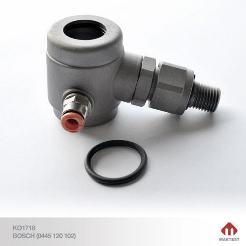 MAKTEST Adaptor BOSCH (0445 120 102)