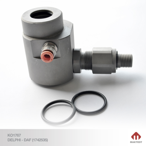 MAKTEST Adaptor set DELPHI - DAF (1742535)
