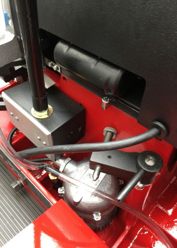 KWIK-WAY SVSII Valve Refacer