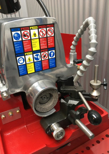 KWIK-WAY SVSII Valve Refacer
