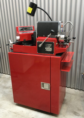 KWIK-WAY SVSII Valve Refacer